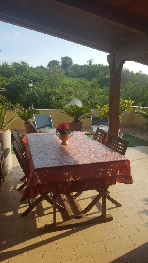نابولي Villa Spina المظهر الخارجي الصورة