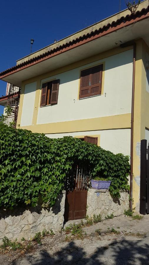 نابولي Villa Spina المظهر الخارجي الصورة