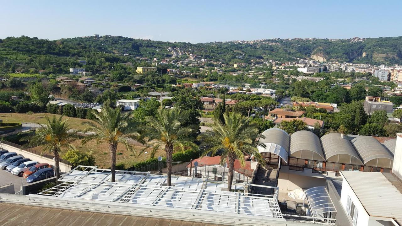 نابولي Villa Spina المظهر الخارجي الصورة