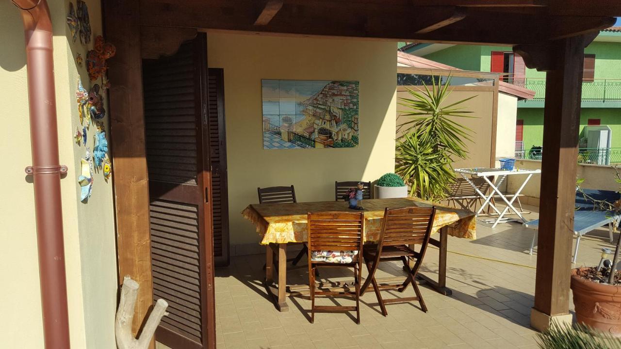 نابولي Villa Spina المظهر الخارجي الصورة