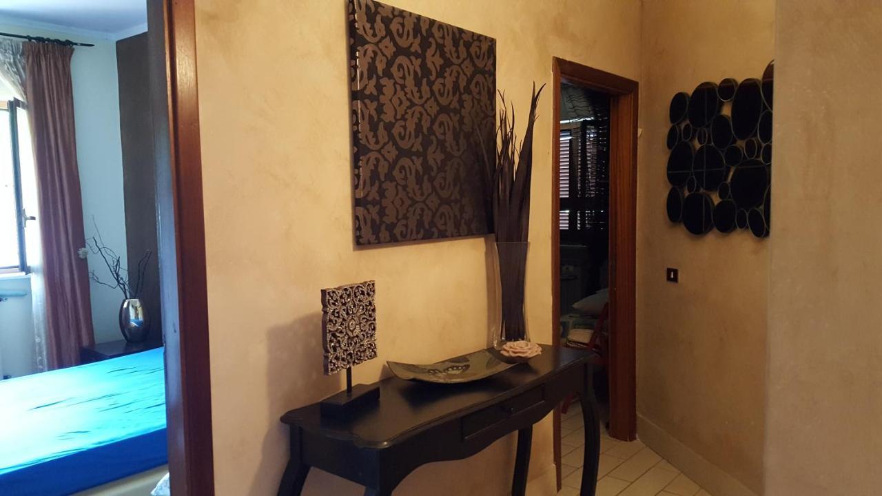 نابولي Villa Spina المظهر الخارجي الصورة